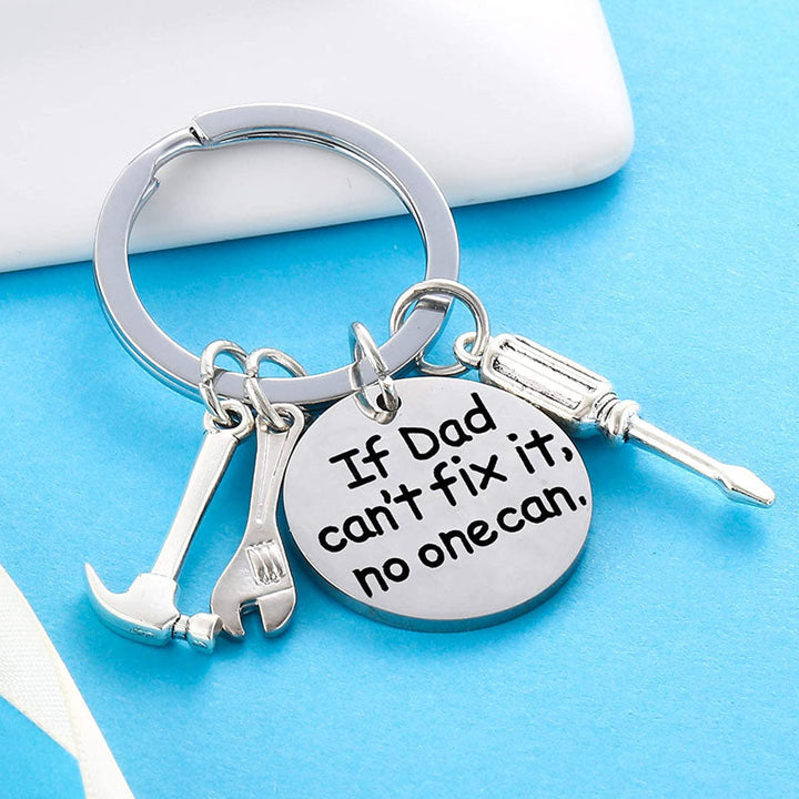 BowLift | Tool Pendant Keychain
