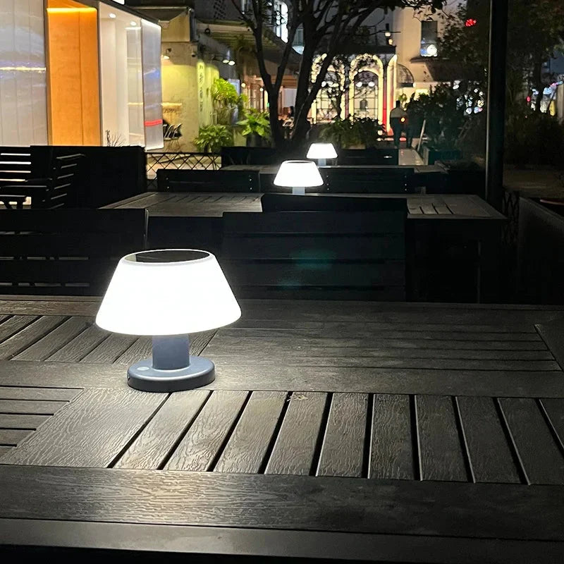 BowLift | Wireless LED Table Lamp with Battery