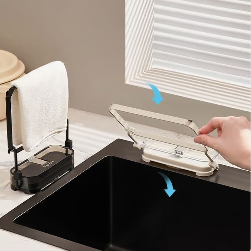 BowLift | Kitchen sink with suction cup