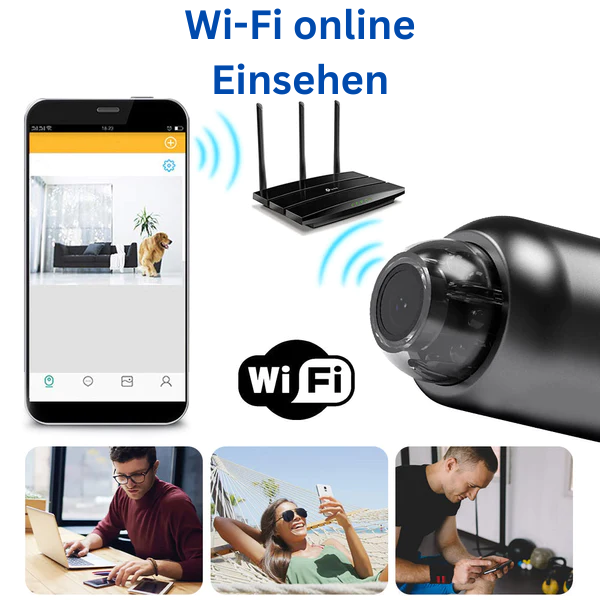 BowLift | Full HD Camera for Childcare