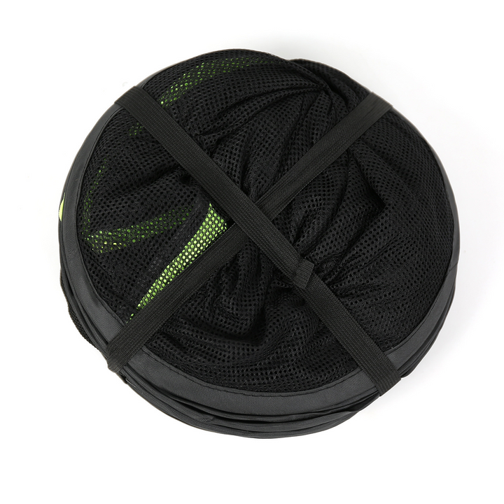 BowLift | Foldable drying basket for fruits, vegetables, and herbs – Multi-tier net storage for quick drying process