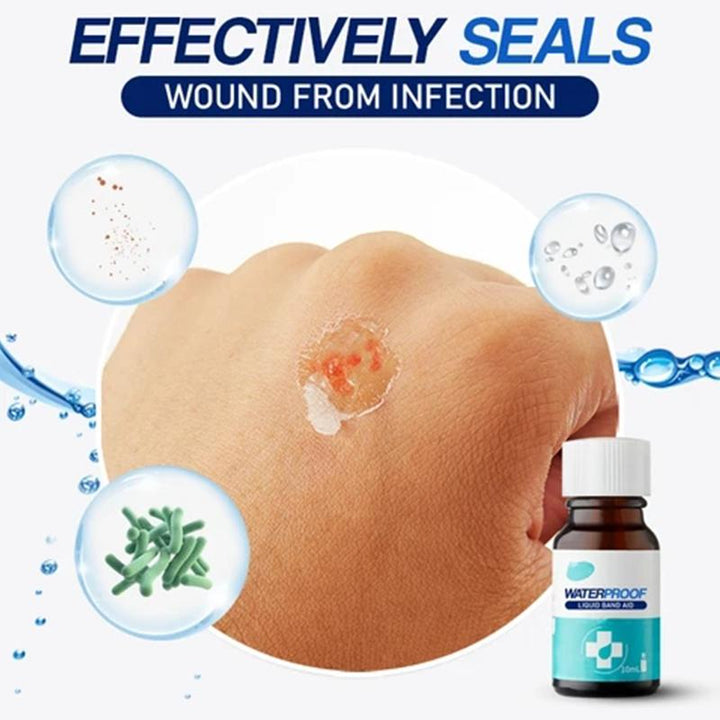 BowLift | Waterproof Liquid Bandage