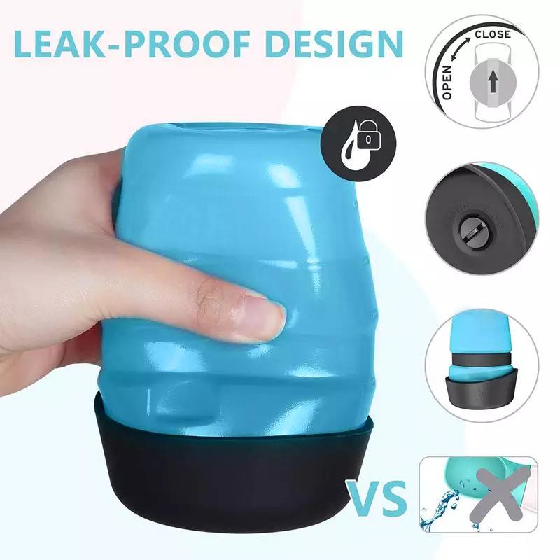 BowLift | Dog Water Bottle