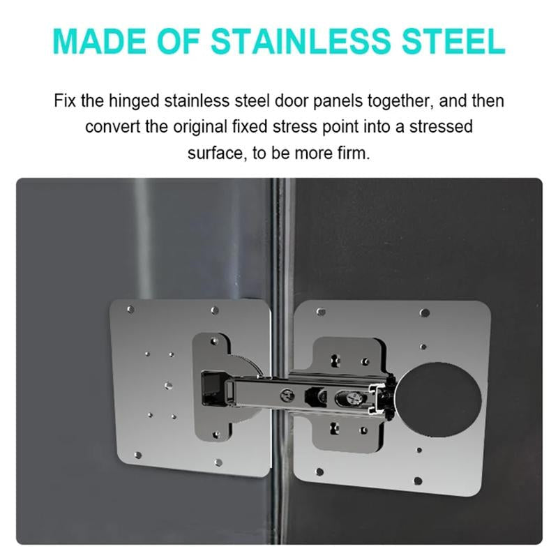 BowLift | Hinge plate repair piece