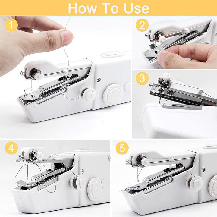 Portable Portable Sewing Machine | Bowlift