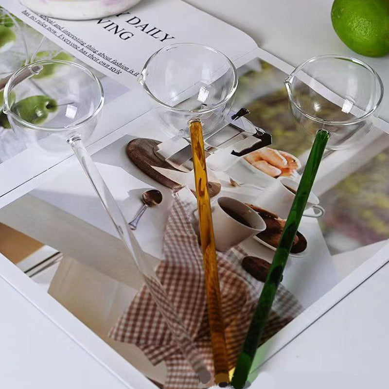 BowLift | Borosilicate Glass Spoon