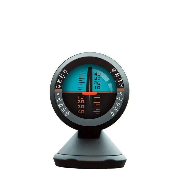 BowLift | Off-Road Car Inclinometer - Adjustable Angle Balance Tool
