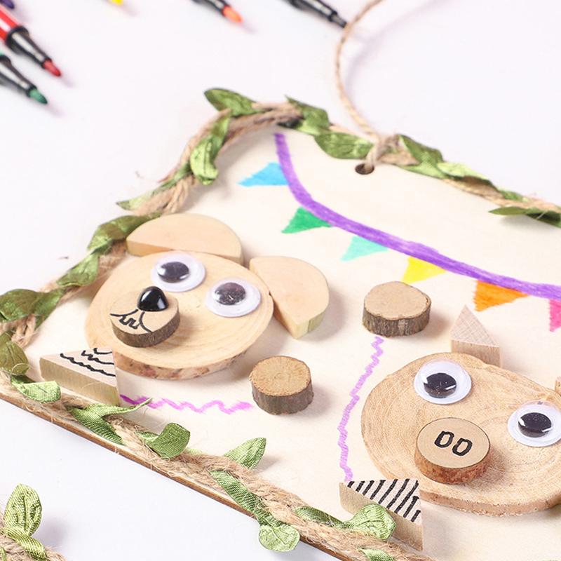 BowLift | Creative DIY Tree Trunk Painting Decoration