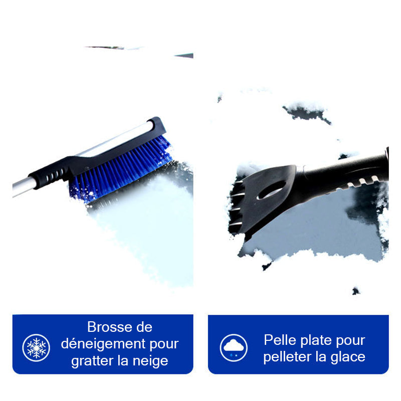 Ciaovie Telescopic Car Snow Brush | Bowlift