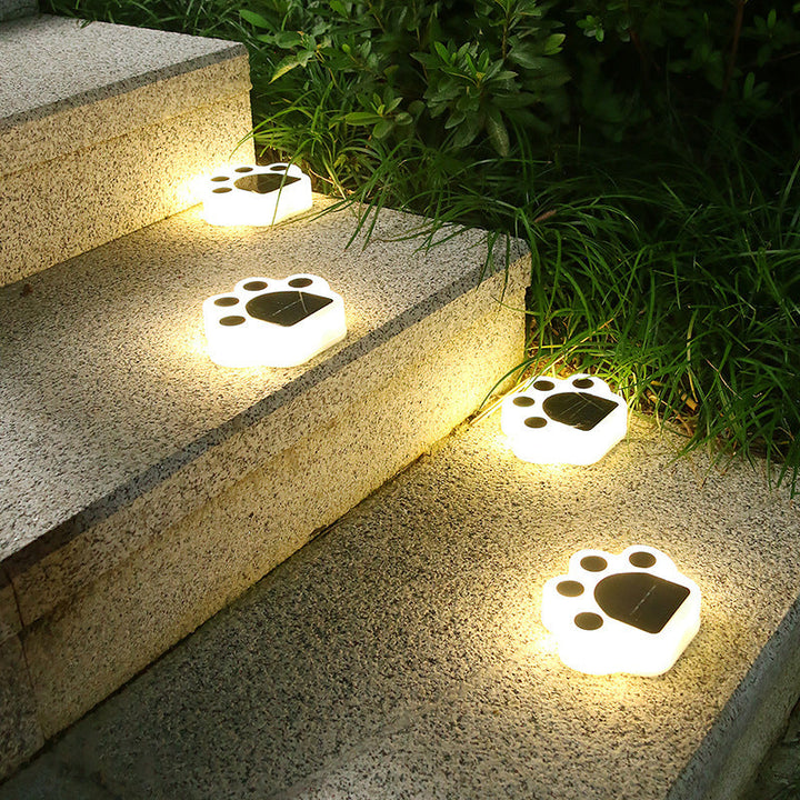 BowLift | Solar-Bear-Paw-Lamp