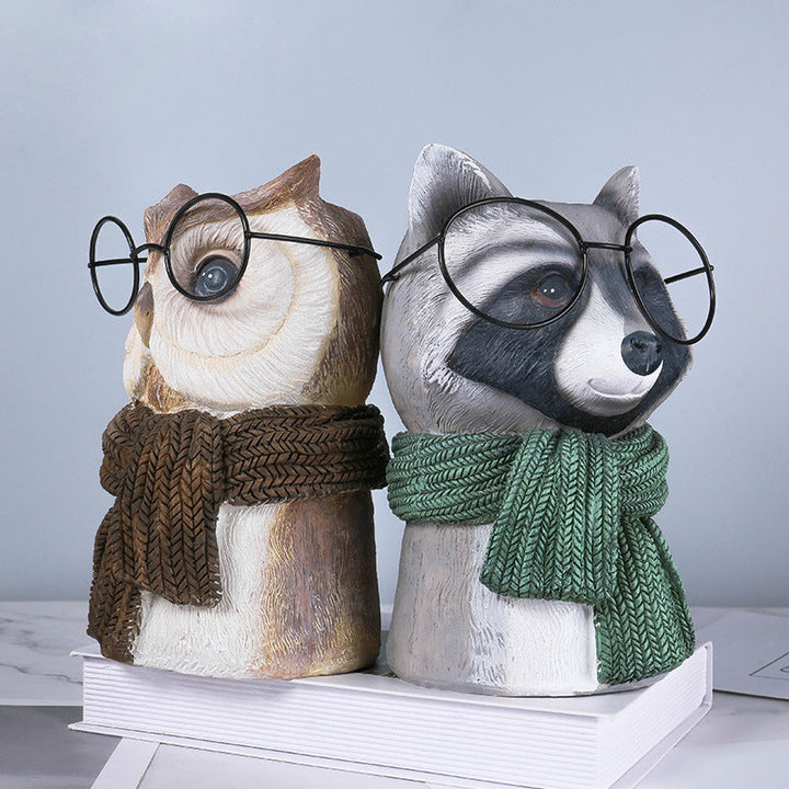 Resin Animal Flower Pot | Bowlift