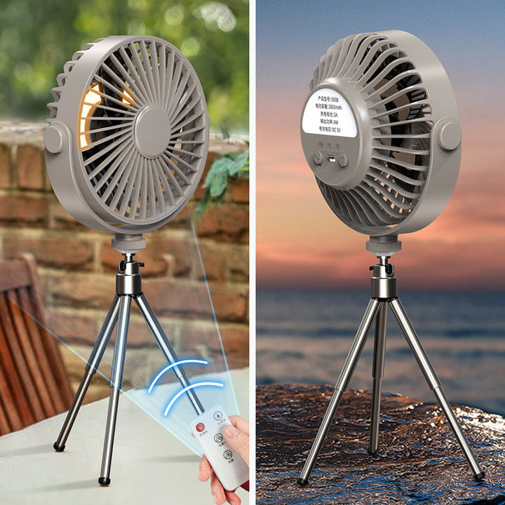 BowLift | Remote Control Floor Air Cooler