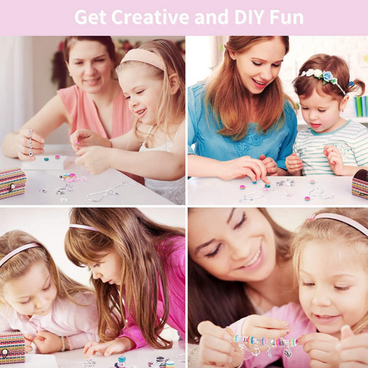 BowLift | Simple DIY Bracelet Craft Kit