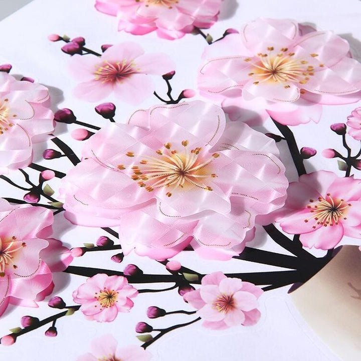 BowLift | 3D Vase Wall Sticker