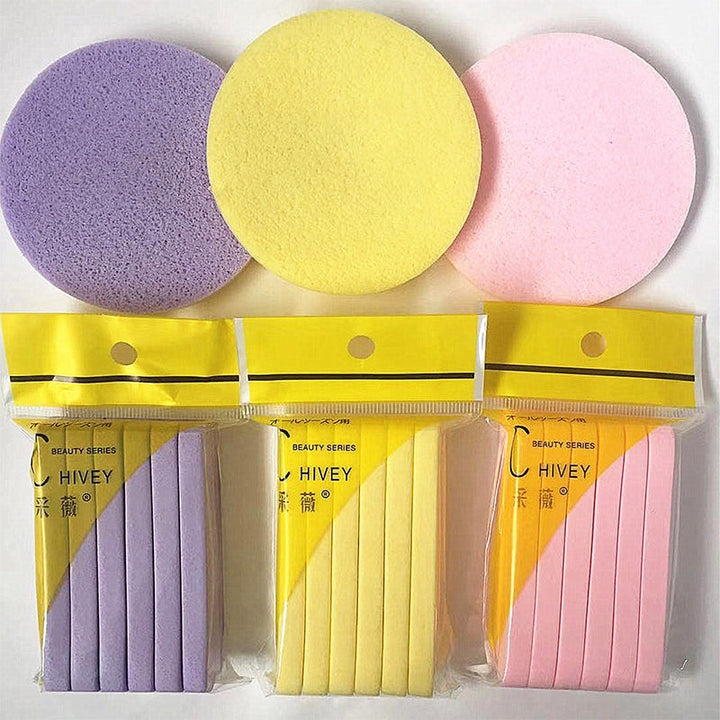 Facial Compressed Facial Sponges | Bowlift