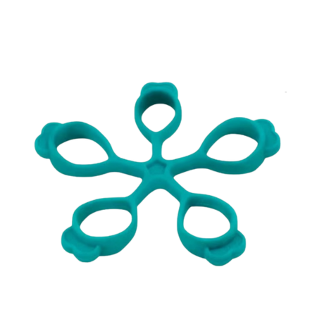 BowLift | Hand Gripper Silicone Finger Exerciser and Wrist Strength Trainer
