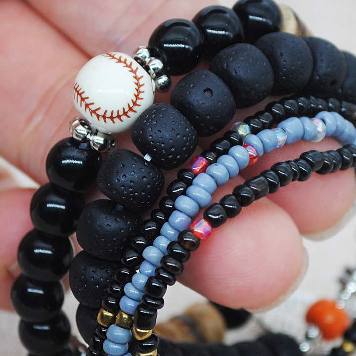 BowLift | Multi-layered Bohemian style bracelet