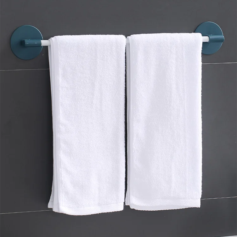 BowLift | Punching-free Rotating Towel Rail