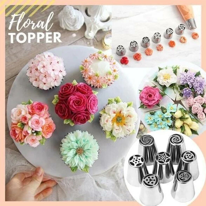 BowLift | Cake Decor Piping Set