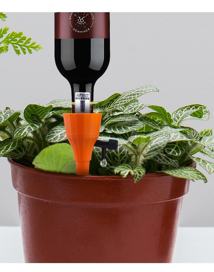BowLift | Plant water spike for bottles – Automatic drip irrigation for garden plants