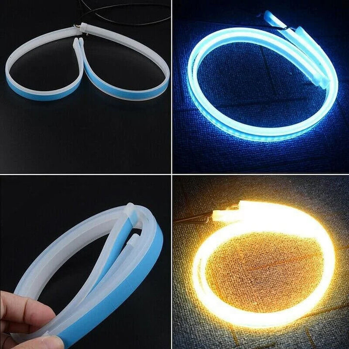 BowLift | LED Flow Type Car Signal Light