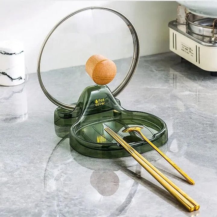 BowLift | Multifunctional Kitchen Spatula Holder