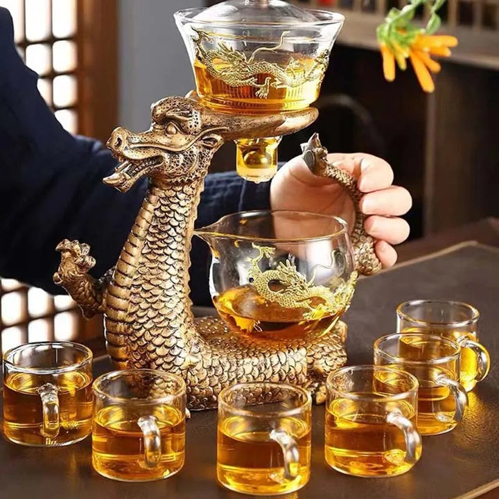 BowLift | Mystic Brew Magnetic Teapot