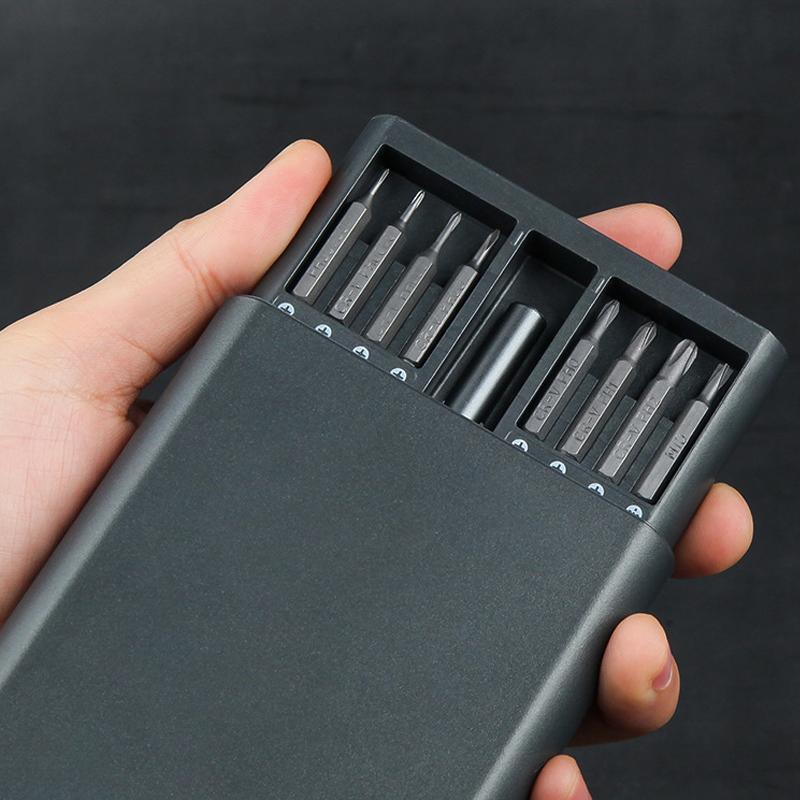 Precision screwdriver set 62 in 1 | Bowlift