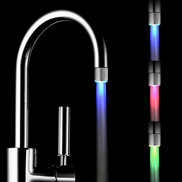 BowLift | Temperature Controlled Colour Changing Taps