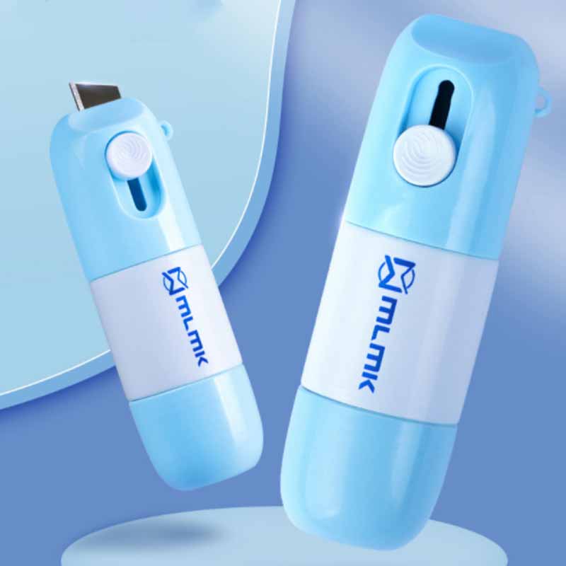 BowLift | Thermal paper correction fluid with unpacking knife