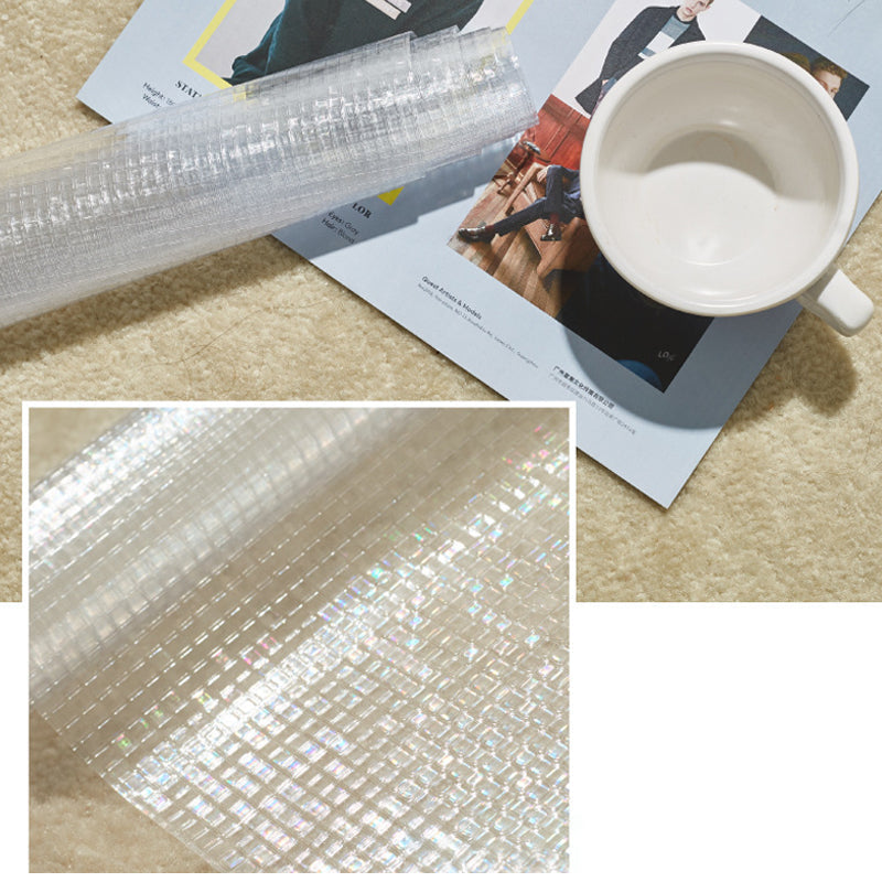 BowLift | 3D Translucent Colored Glass Film
