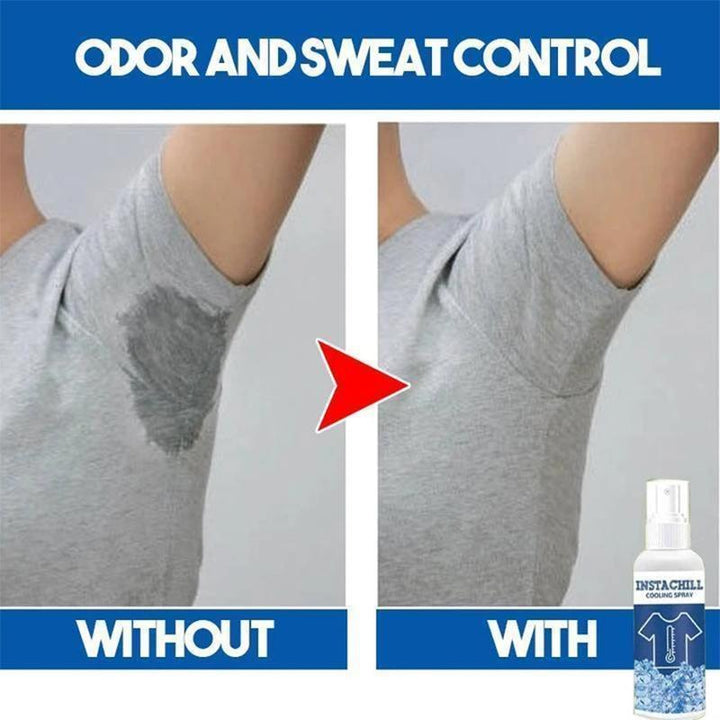 BowLift | Instant cooling spray
