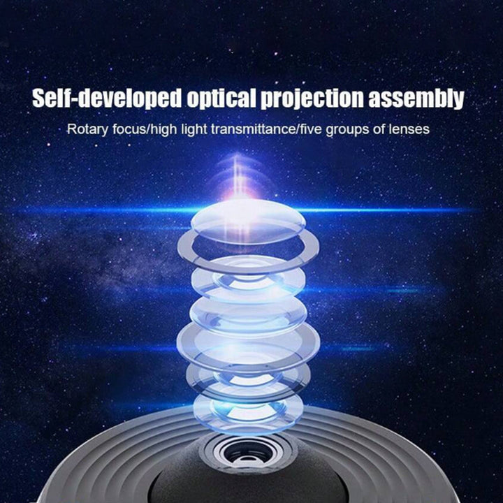 BowLift | Globe Galaxy Star Lamp