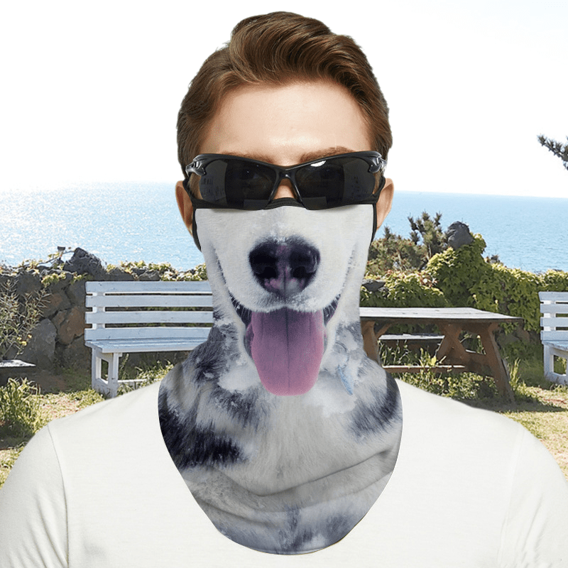 BowLift | Sun protection mask