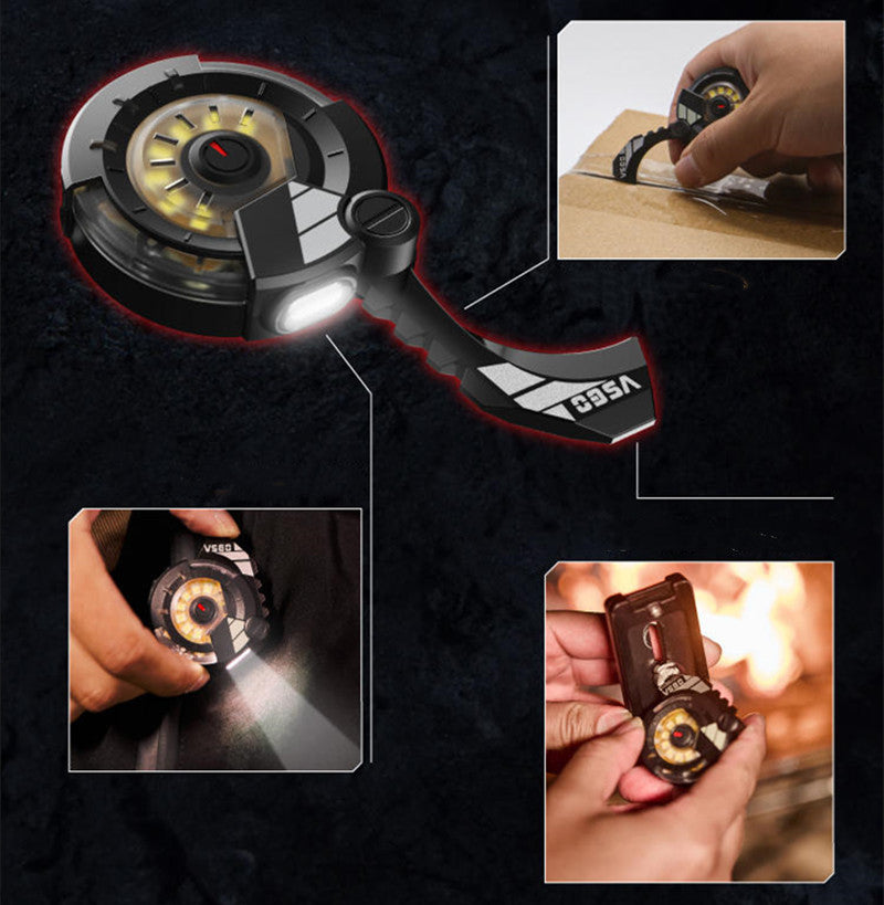 BowLift | Multifunctional Outdoor EDC Portable Light