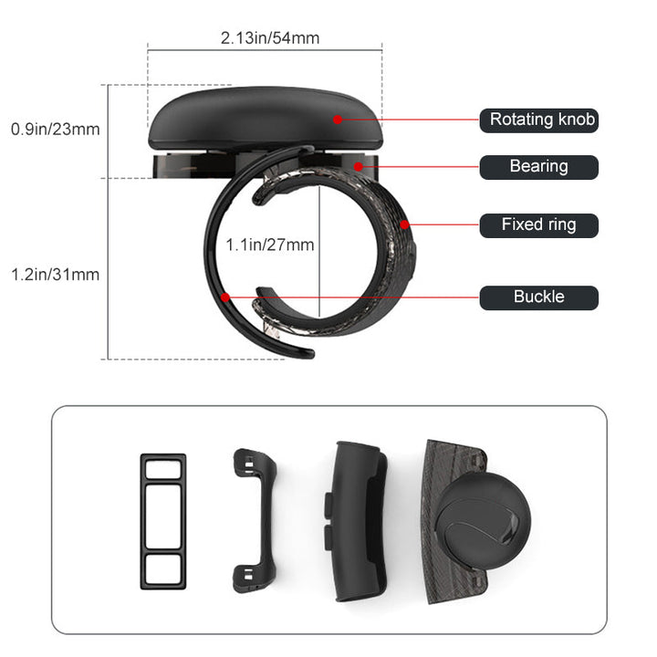 BowLift | Universal Car Steering Wheel Booster