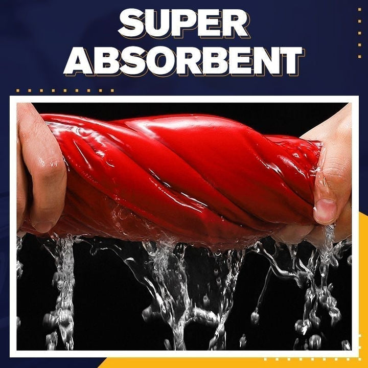 BowLift | Super absorbent car drying towel