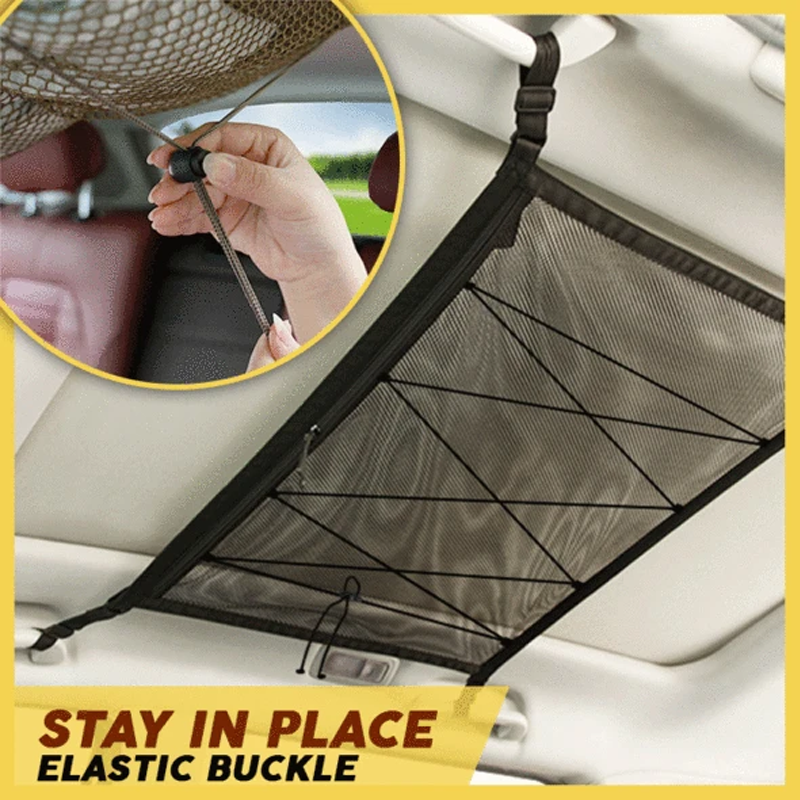 BowLift | Car blanket storage net
