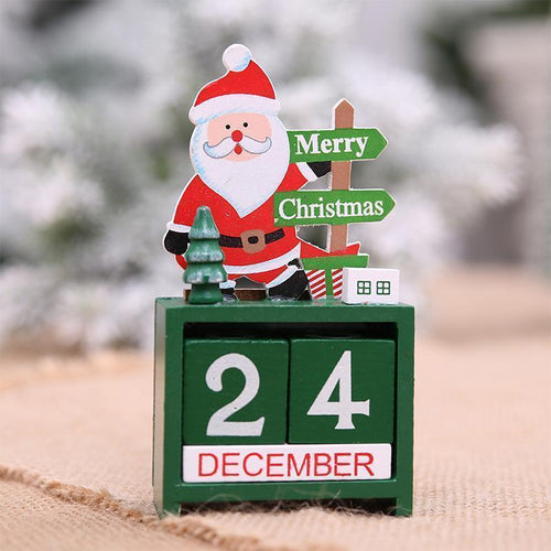 BowLift | Christmas Decoration Calendar