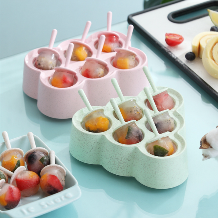 BowLift | DIY Ice Cream Mold