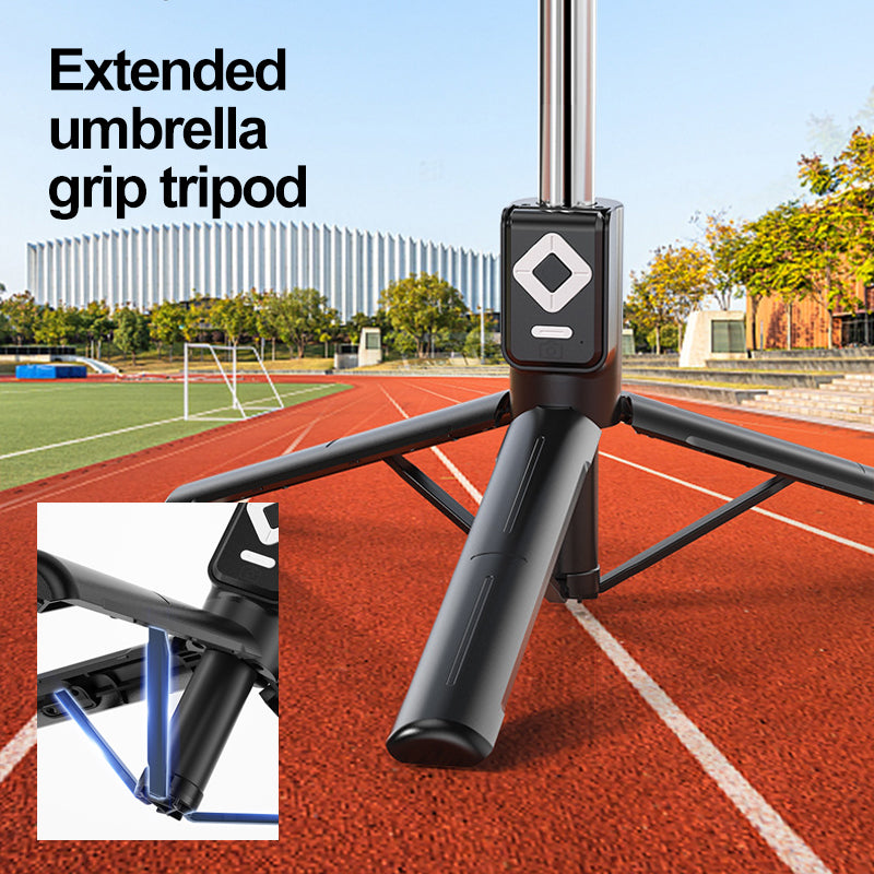 BowLift | Selfie stick with LED fill light