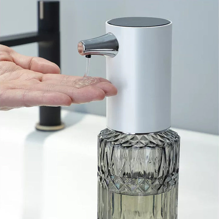 Induction Hand Sanitizer | Bowlift