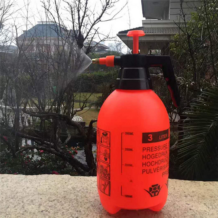 BowLift | High-Pressure Plant Sprayer – Practical Spray Container for Garden Care and Plant Watering