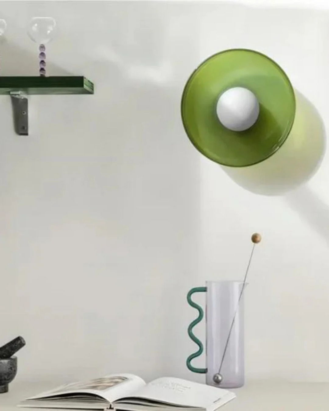 BowLift | Artistic Decorative Lamp Combining Art and Light