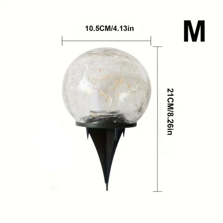 BowLift | Solar Globe Lights