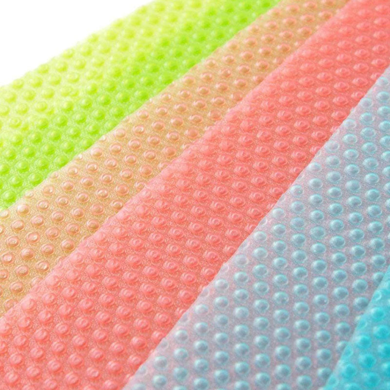 4/8PCS Moisture-proof Refrigerator Mats | Bowlift