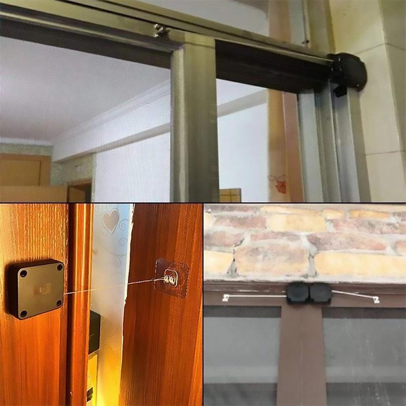 BowLift | Punch-free Automatic Sensor Door Closer