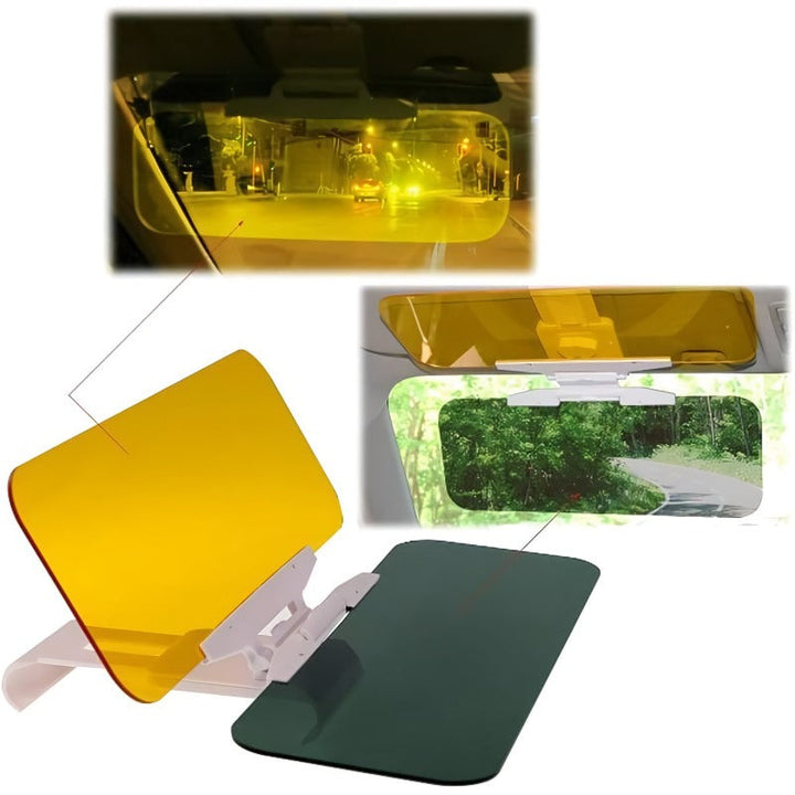 BowLift | Anti-glare Driving Visor Extension Day and Night