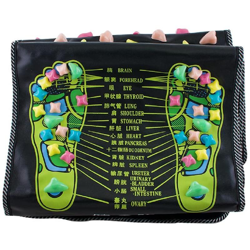 BowLift | Foot Massage Pebble Mat