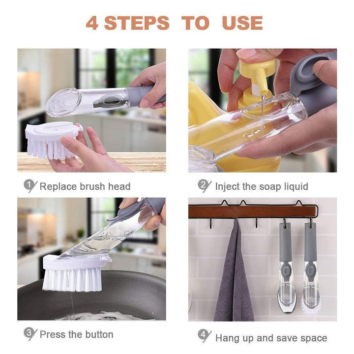 BowLift | Dishwashing Brush